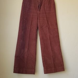 GAP CORDUROY PANTS